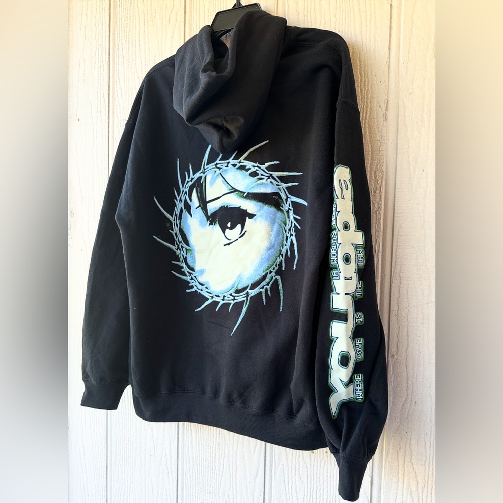 NWOT Bring Me The Horizon Hoodie - Picture 10 of 12